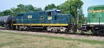 Ohio South Central Railroad (OSCR) 104